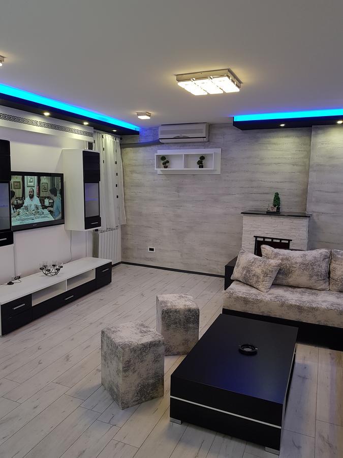 Apartament Rabit Delux II Belgrad Zewnętrze zdjęcie