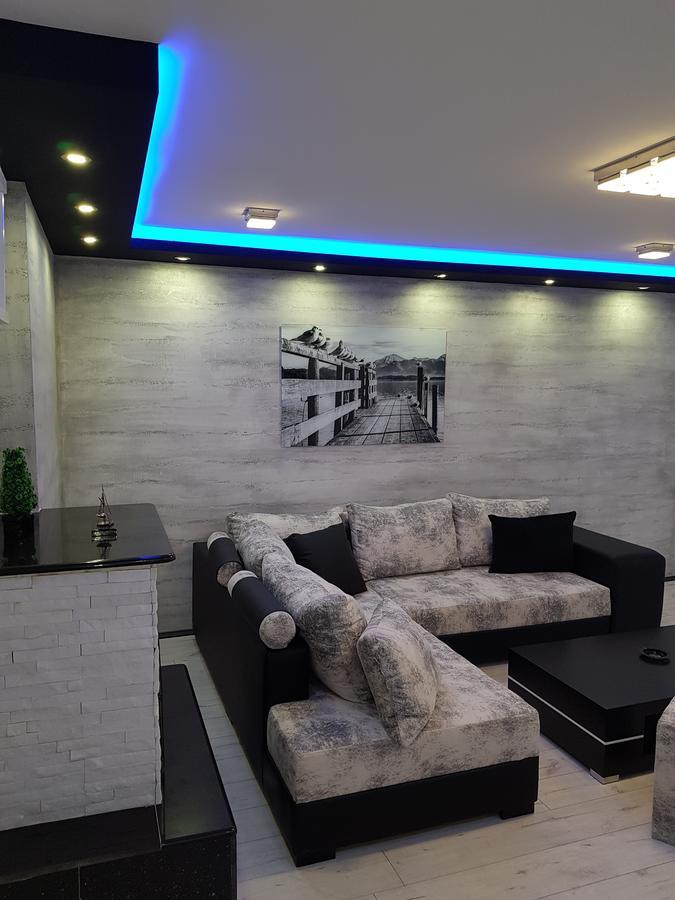 Apartament Rabit Delux II Belgrad Zewnętrze zdjęcie