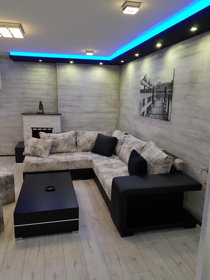 Apartament Rabit Delux II Belgrad Zewnętrze zdjęcie