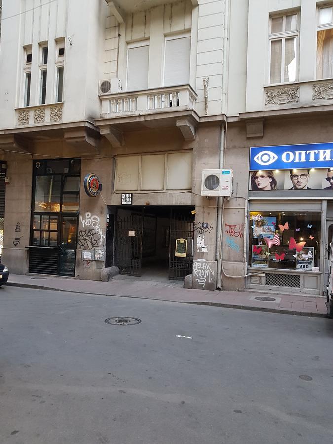 Apartament Rabit Delux II Belgrad Zewnętrze zdjęcie