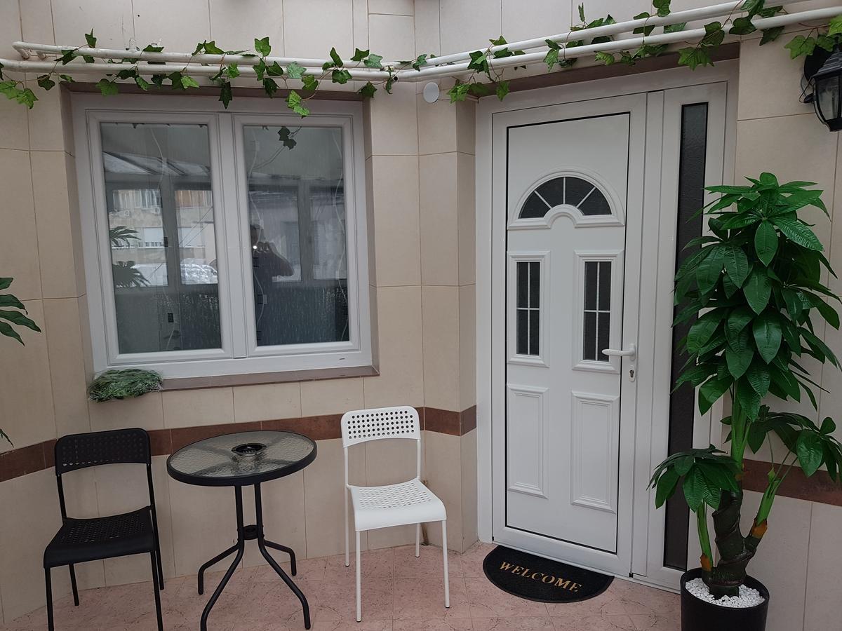 Apartament Rabit Delux II Belgrad Zewnętrze zdjęcie