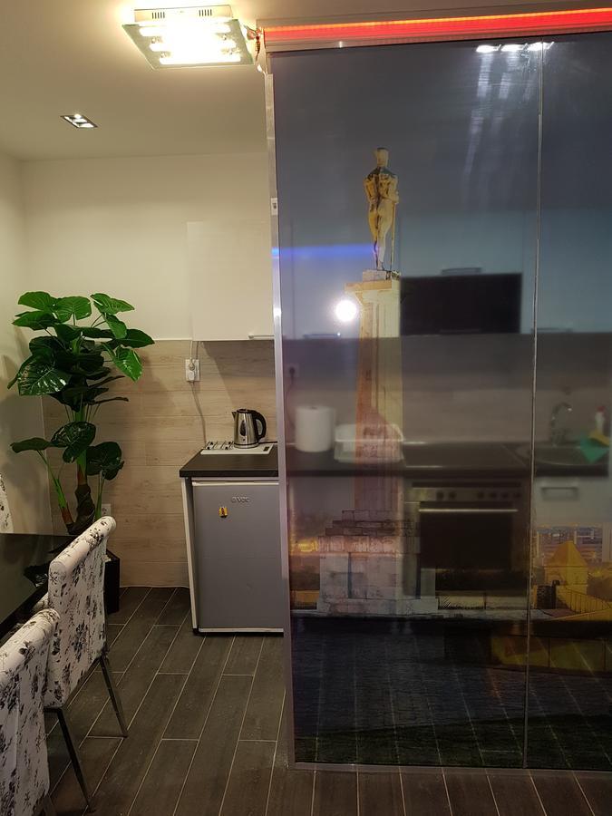 Apartament Rabit Delux II Belgrad Zewnętrze zdjęcie