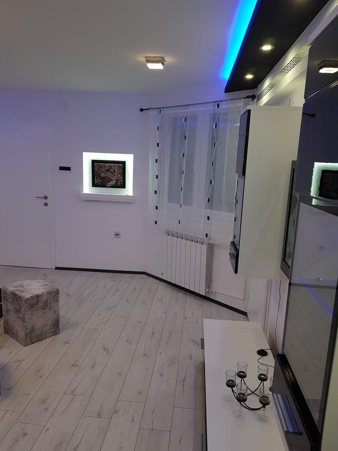 Apartament Rabit Delux II Belgrad Zewnętrze zdjęcie